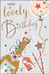 Picture of LOVELY BIRTHDAY CARD